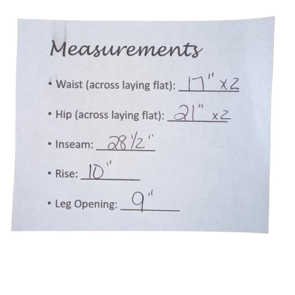 Wallflower Women’s 34x28 Luscious Curvy Fit Bootcut Jeans Raw Hem Dark Wash - Picture 8 of 8